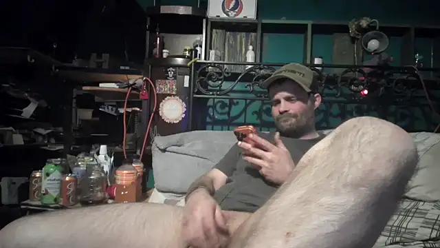 charactrzero Adlı Modelin Canlı XXX Sohbeti