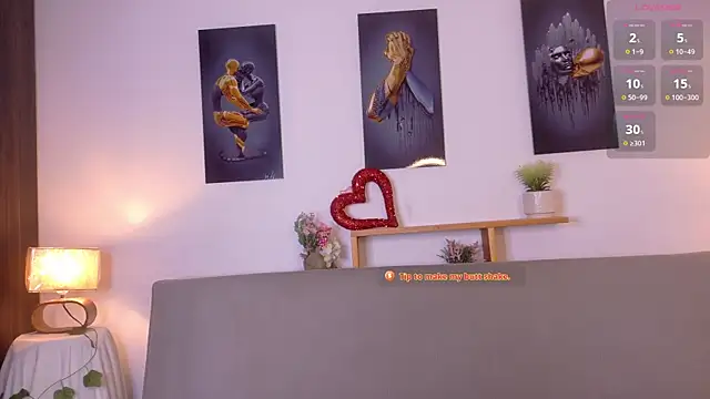 Chatroom XXX en direct de nairagold_