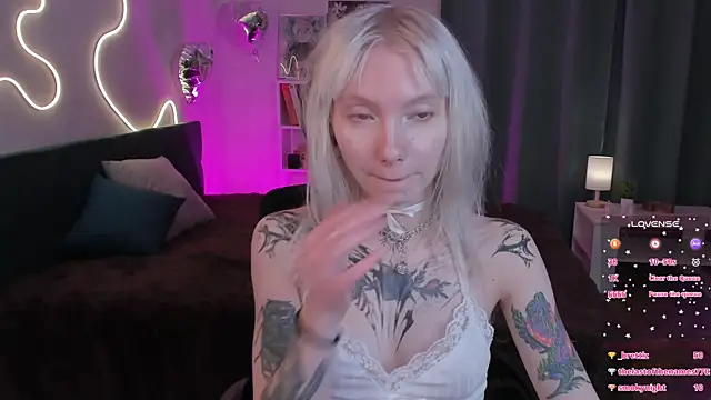 tattoo_art_baby Chat XXX in diretta