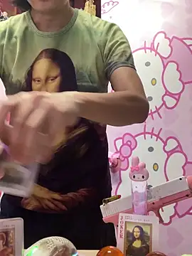 JesuAdam 网络视讯表演