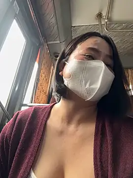 May-Squirt Show Webcam