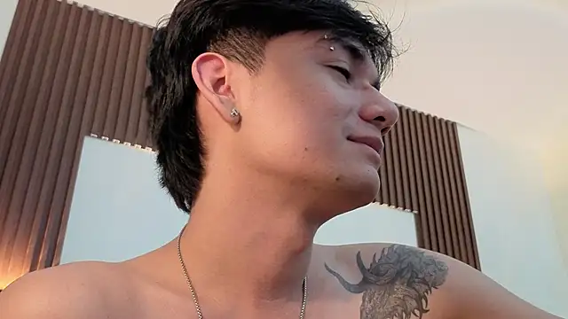 davoxerのウェブカメラショー