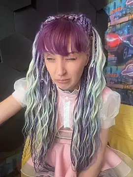 Show modela Tattoo__Moon na web-kameri