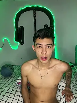 Show de webcam de jmaxter