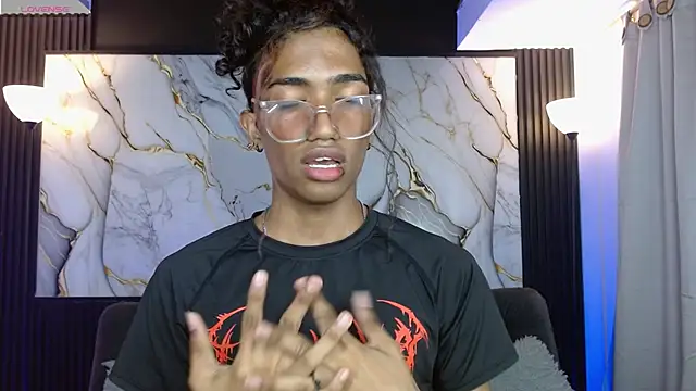 Show Webcam de triiangel_latinboy