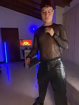 SamaelGarro_ Webcam Show