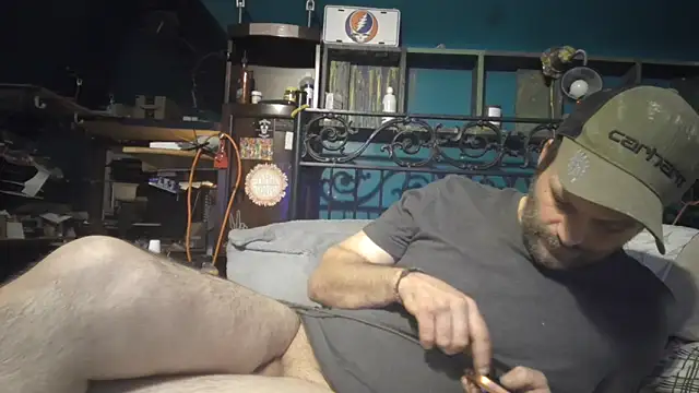 charactrzero webkamerás műsora