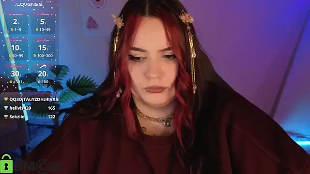 Chat XXX ao vivo de Mia_R0ss