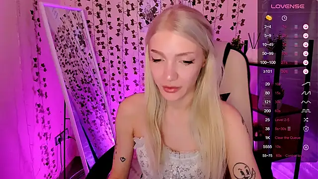 AnyaTaylor_ Live XXX-chat