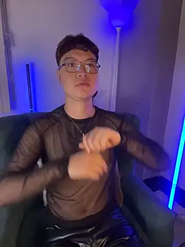 Вебкам-шоу SamaelGarro_