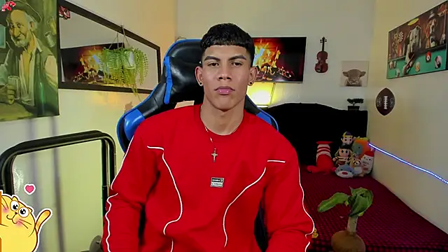 Damian_latinxxx 웹캠 쇼