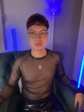 Вебкам-шоу SamaelGarro_