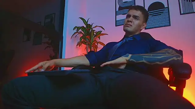 Czat XXX na żywo – ALPHA_DOMINUS_