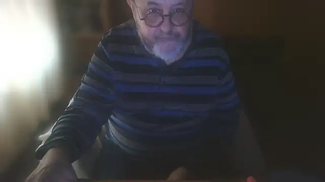 Show de Koldo70 na webcam