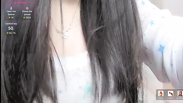 Sweet-Shuna's Live XXX Chat