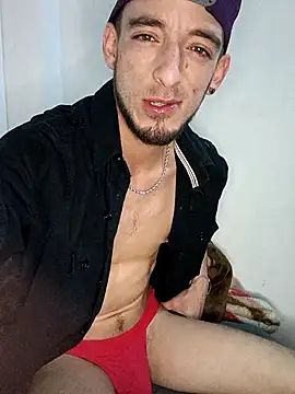 Show de webcam de Meliodas97xxx