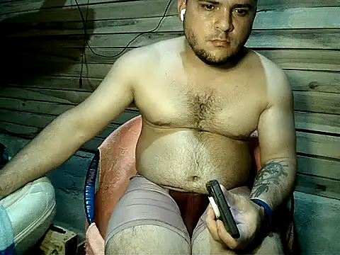 Webkamerová show Arcangel_05