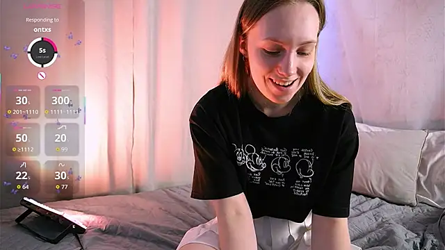 Chatroom XXX en direct de bubble_bbb