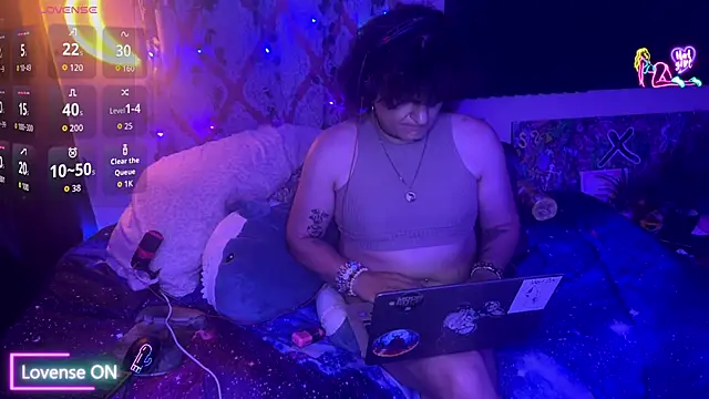 Show de webcam de lobotomyprincess