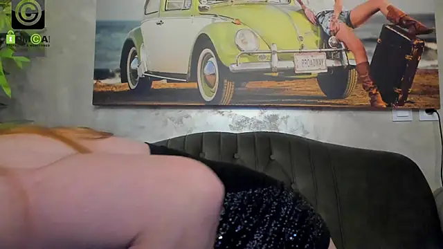 Webkamerová show Milflyssa