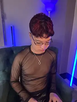 Show de SamaelGarro_ na webcam