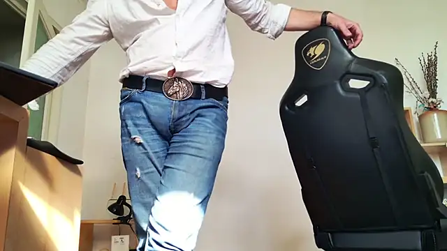 ChrisKox Obrolan Langsung XXX