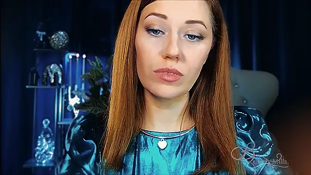 Czat XXX na żywo – MissBeverlyMills