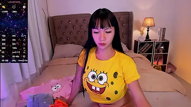 Lady_Riley 웹캠 쇼