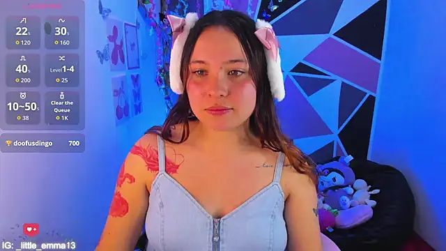 little_emma0 live XXX chat