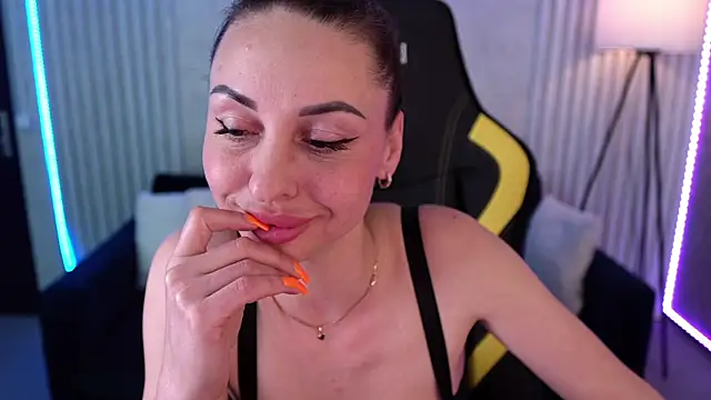 Czat XXX na żywo – KristiiMax