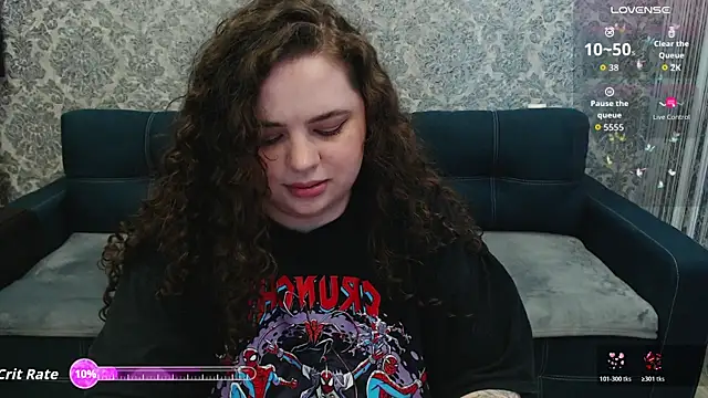 Živý XXX chat LunaRoub