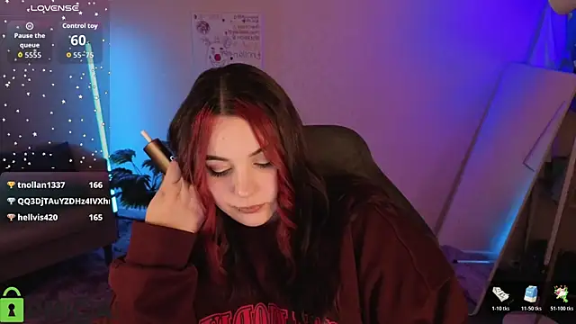 Mia_R0ss Live XXX-Chat