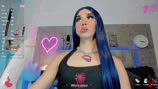 XXX chat uživo modela Baby_Aliz