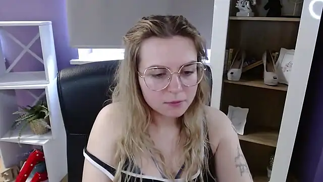 Czat XXX na żywo – Zoey_Erotic