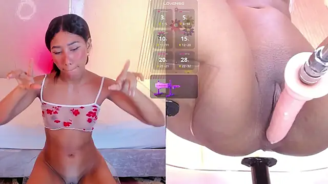 CandyRouse__'s Live XXX Chat