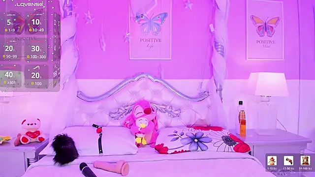 Czat XXX na żywo – ZairaRogue