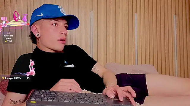 Chat XXX en directo de Luca_Prince_