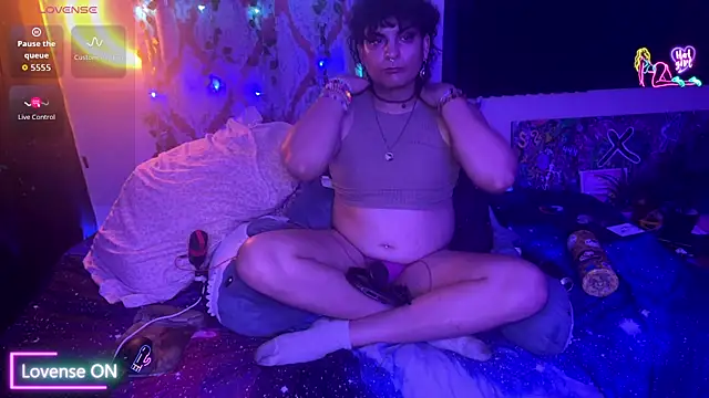 lobotomyprincess Webcam show