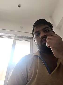 Pokazy przed kamerką – vinay_smalldick