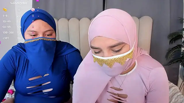 aziza_dalila02 webcam show