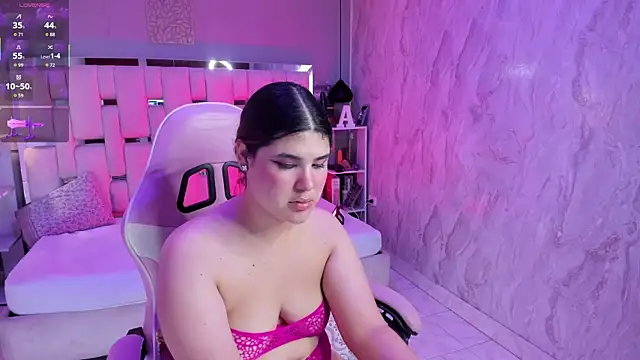 แชท XXX สดของ SariBloomy