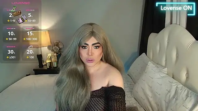 Unforgettable_Maria Pertunjukan Webcam