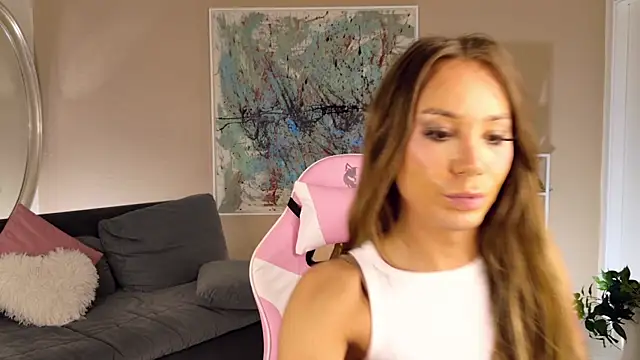 XXX chat uživo modela TSGisele