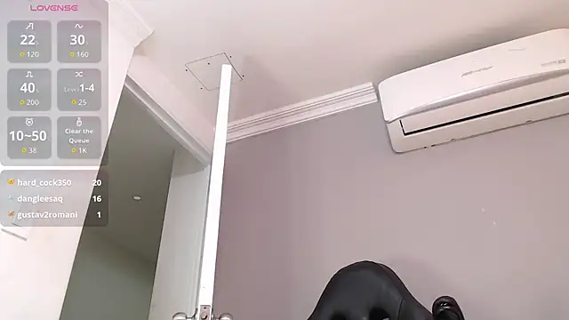 แชท XXX สดของ ElaineLaurent