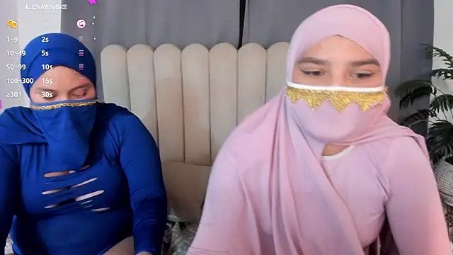 aziza_dalila02 网络视讯表演