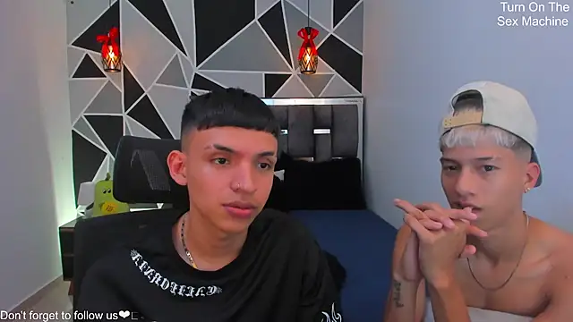 Chat XXX Live Juan_Nd_Steven