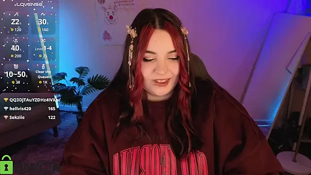 Czat XXX na żywo – Mia_R0ss