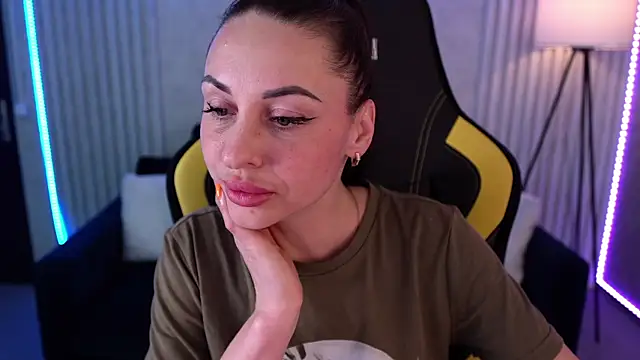 Czat XXX na żywo – KristiiMax