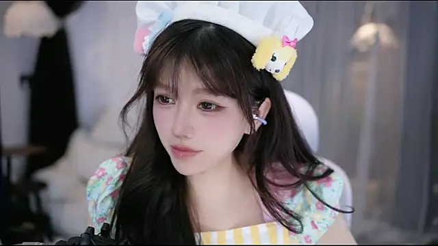 Chat XXX en directo de Cecily