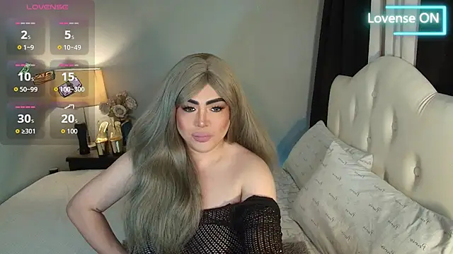 Unforgettable_Maria Pertunjukan Webcam